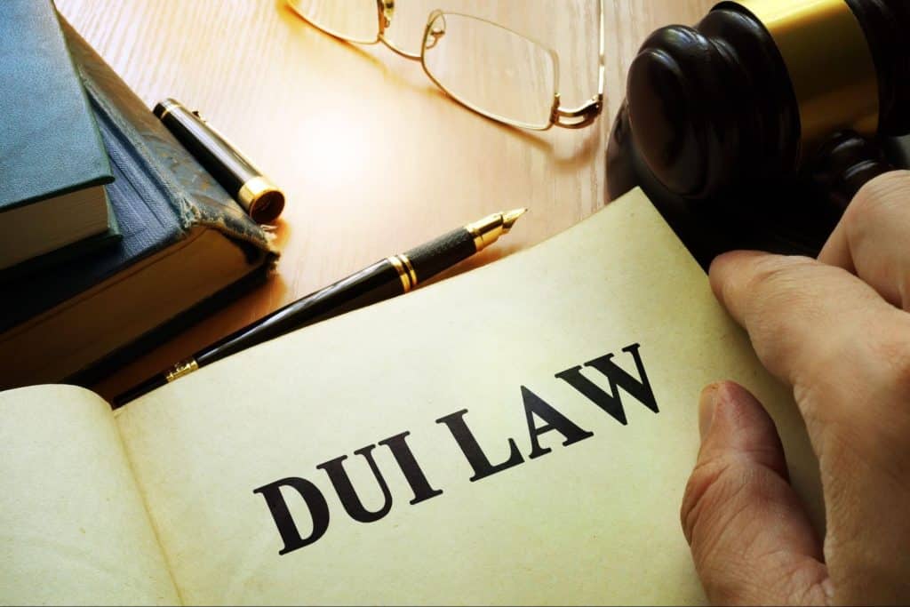 What Is The Difference Between A DUI And DWI In Texas